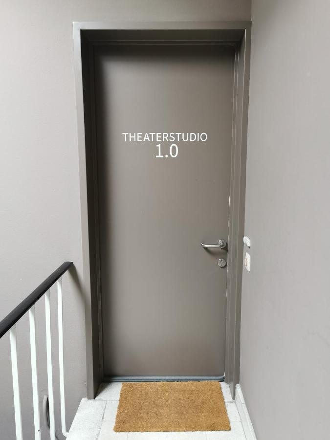 Theaterstudio 1 安特卫普 外观 照片